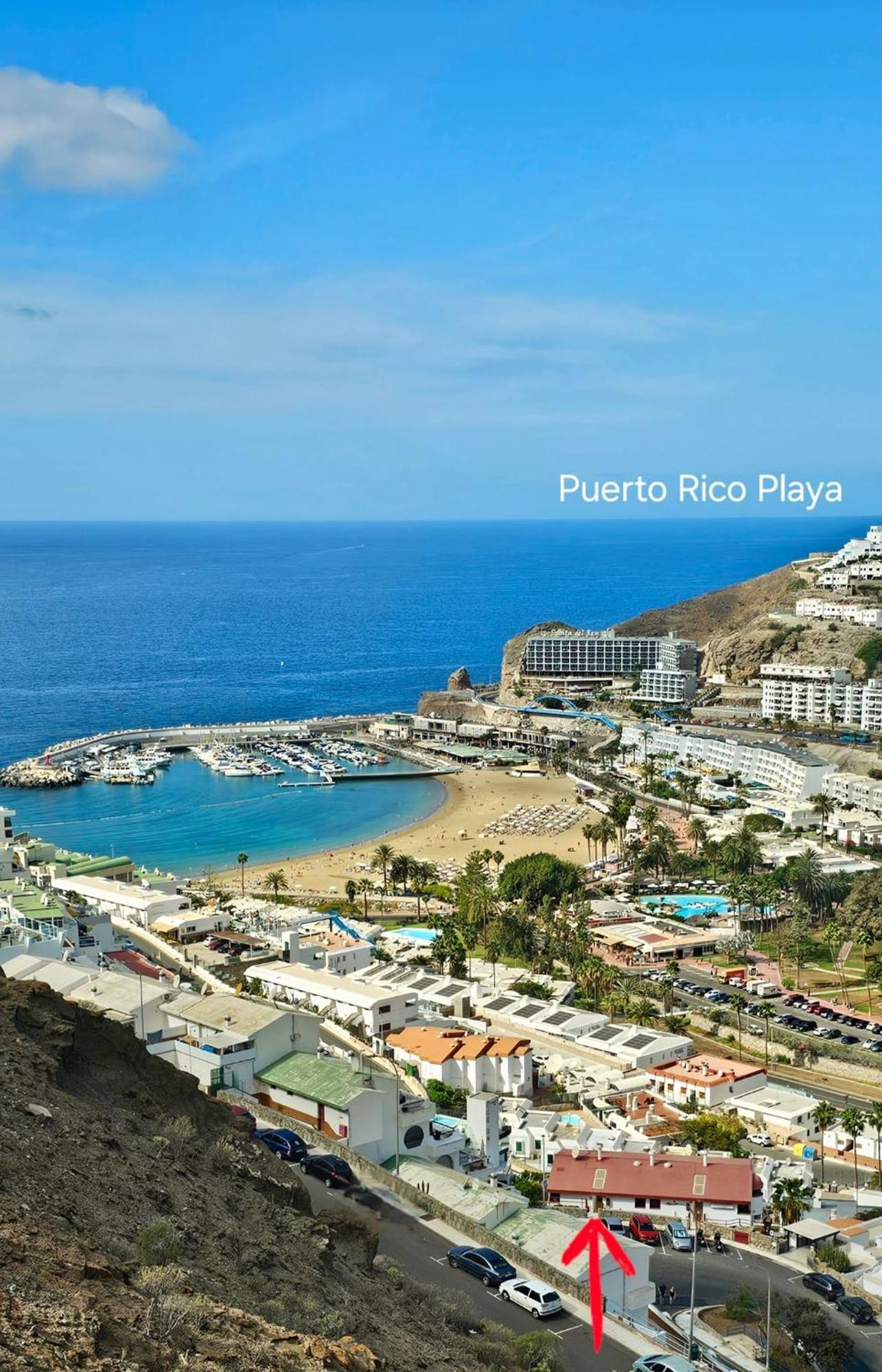 Apartamento El Libre Playa Puerto Rico Puerto Rico  Exterior foto